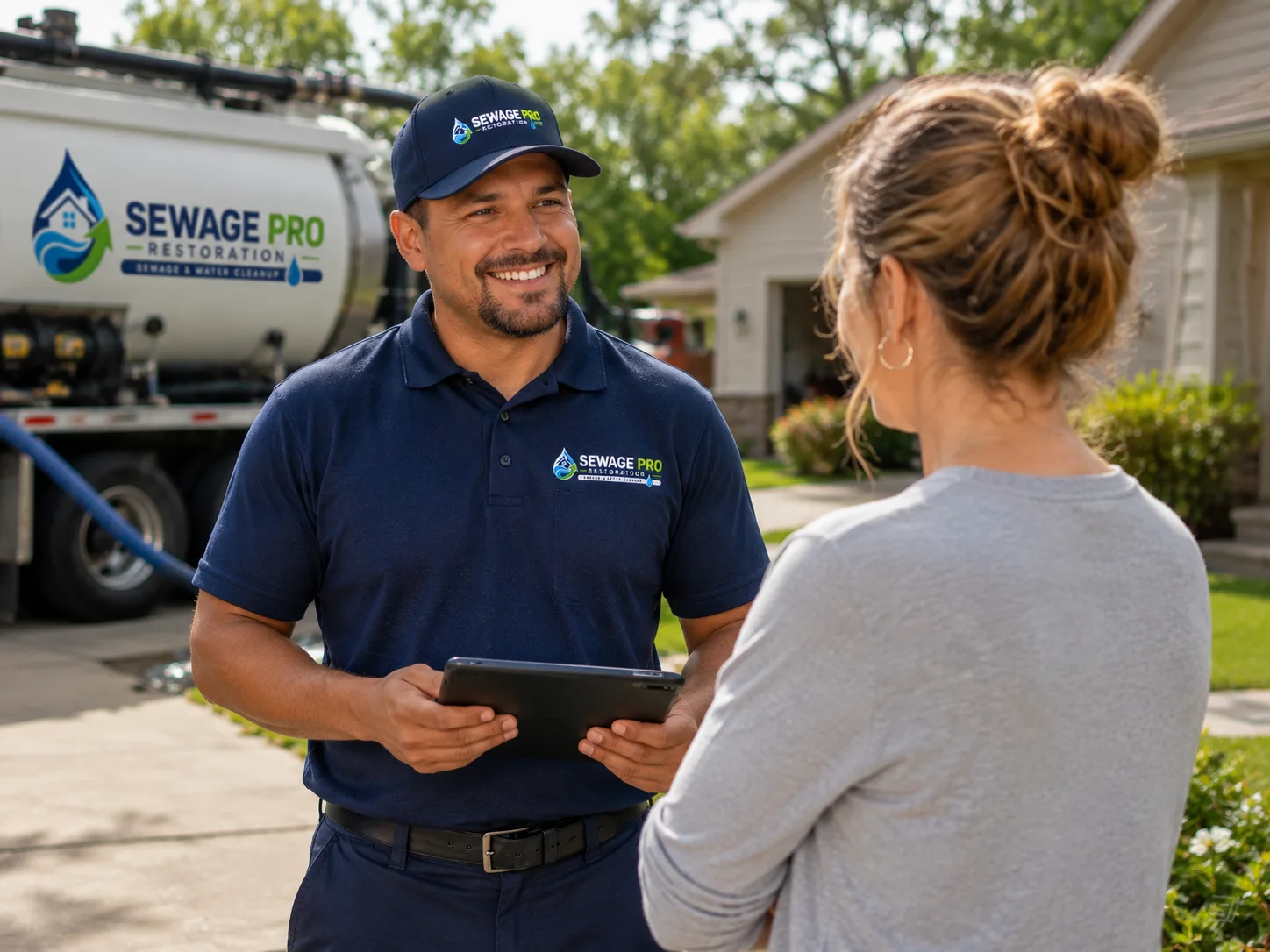 Sewage Cleanup Services Greensburg, LA FAQs